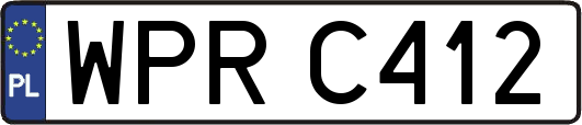 WPRC412