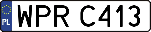WPRC413