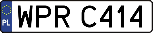 WPRC414