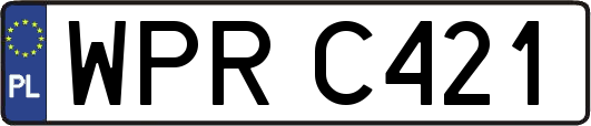 WPRC421