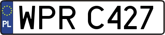 WPRC427