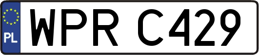 WPRC429