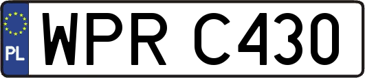 WPRC430