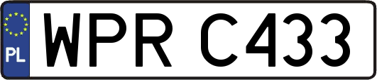 WPRC433