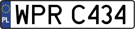 WPRC434