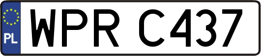 WPRC437