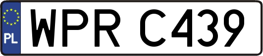 WPRC439