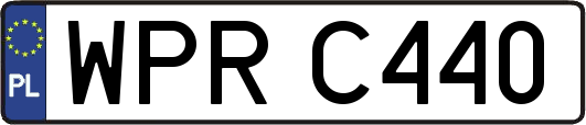 WPRC440
