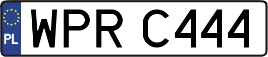 WPRC444