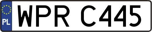 WPRC445