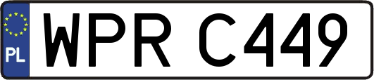 WPRC449