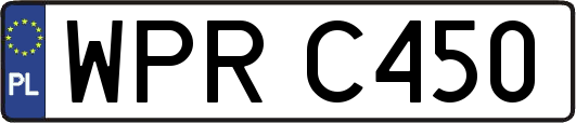 WPRC450