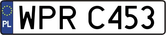 WPRC453
