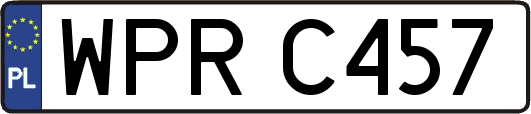 WPRC457