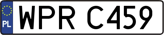 WPRC459