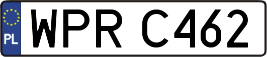 WPRC462