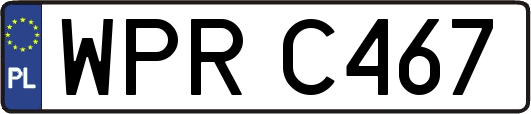 WPRC467