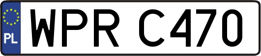 WPRC470