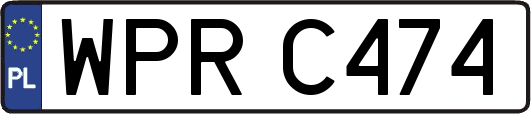 WPRC474