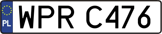 WPRC476