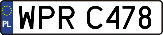 WPRC478