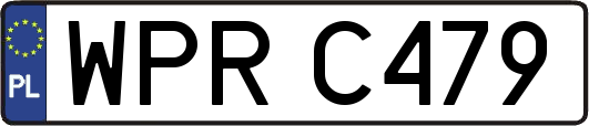 WPRC479