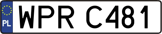 WPRC481
