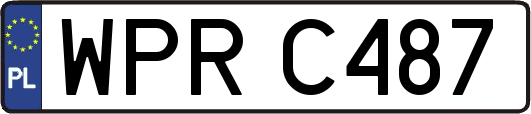 WPRC487
