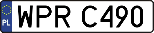 WPRC490