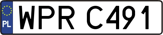 WPRC491