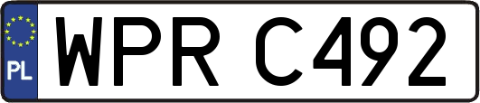 WPRC492