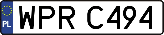 WPRC494