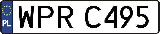 WPRC495