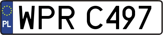 WPRC497
