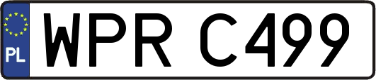 WPRC499