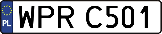 WPRC501
