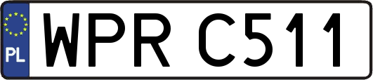 WPRC511