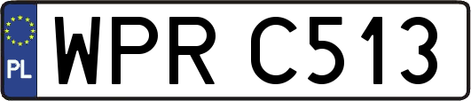 WPRC513