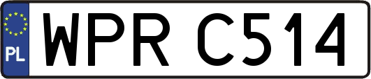 WPRC514