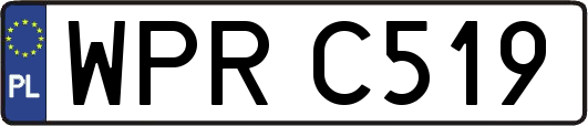 WPRC519