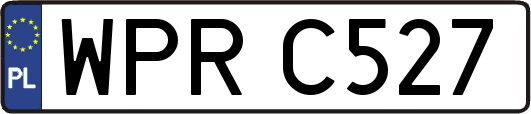 WPRC527