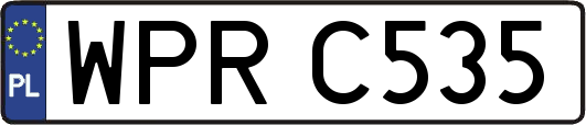 WPRC535