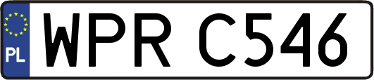 WPRC546