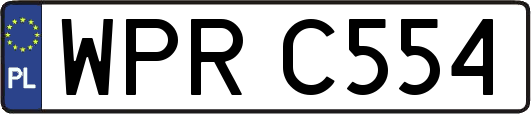 WPRC554