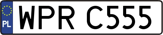 WPRC555