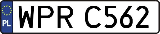 WPRC562