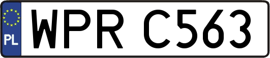 WPRC563