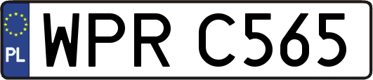 WPRC565
