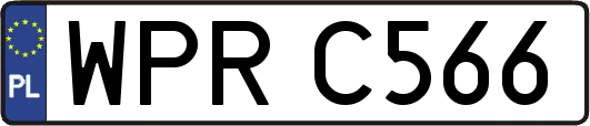WPRC566