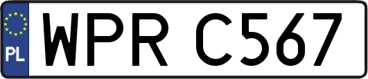 WPRC567